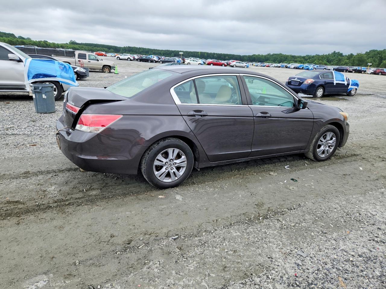 2011 Honda Accord Lxp - Фото 3