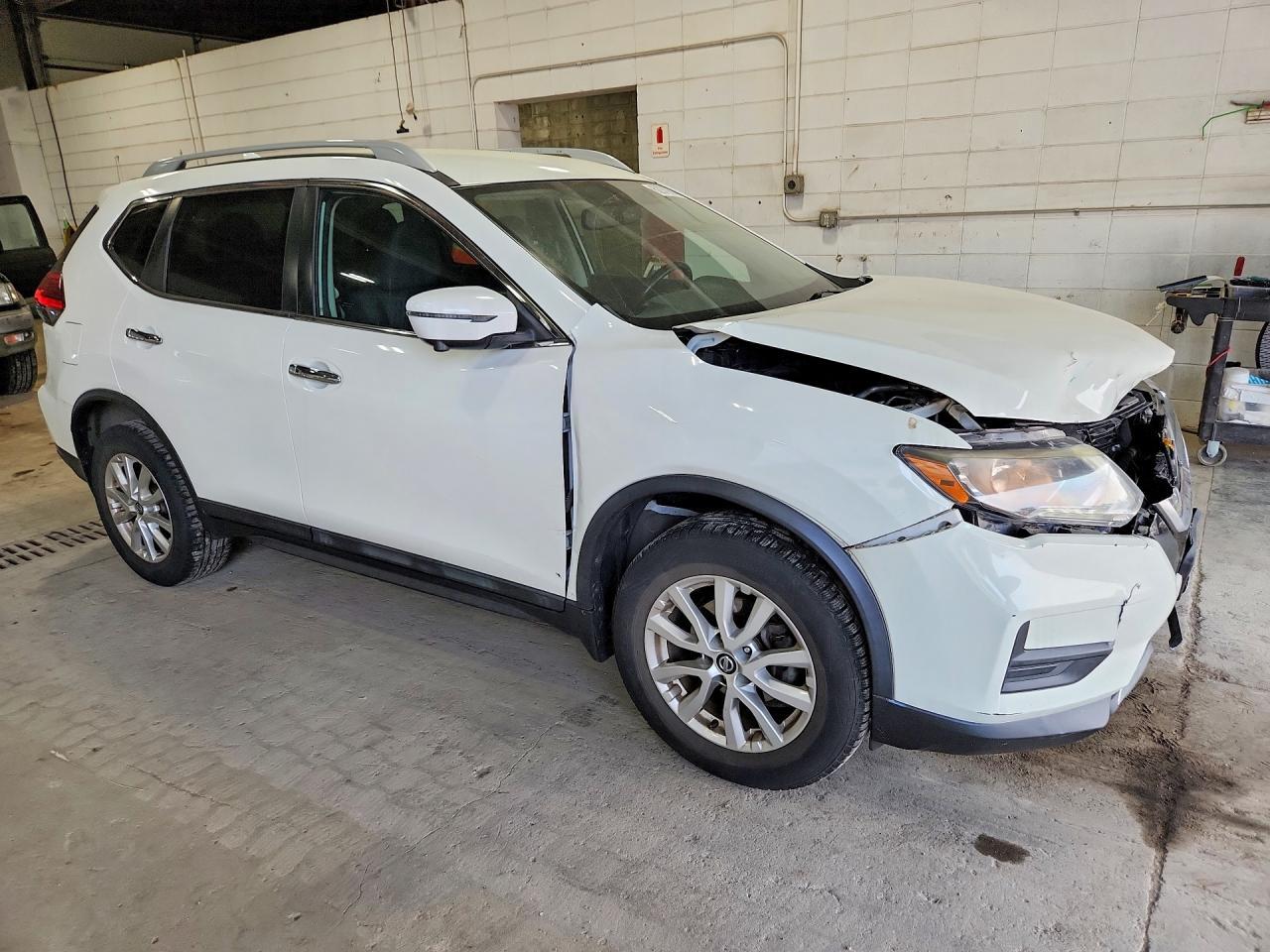 2017 Nissan Rogue Sv - Фото 4