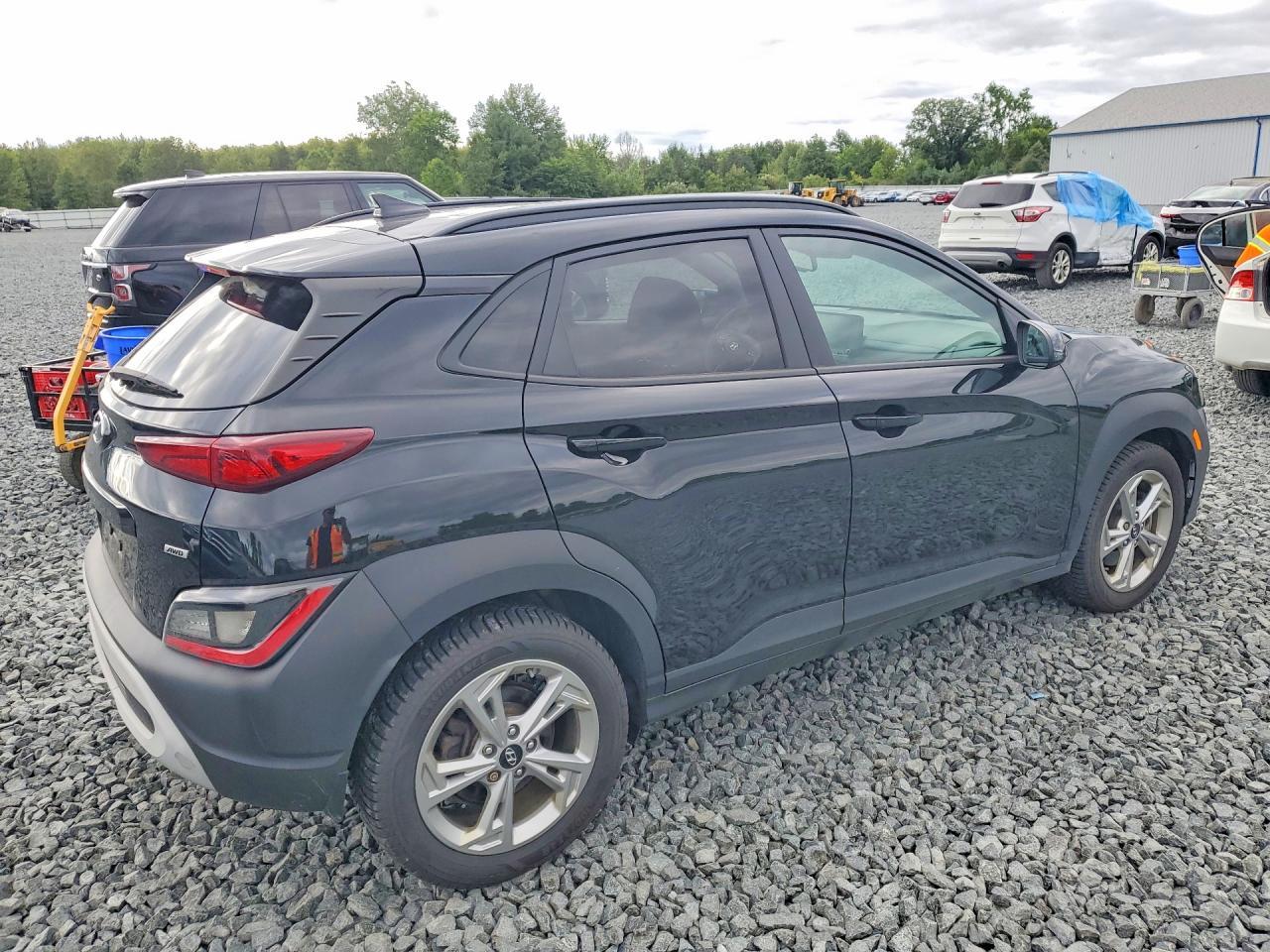 2022 Hyundai Kona Sel - Фото 3