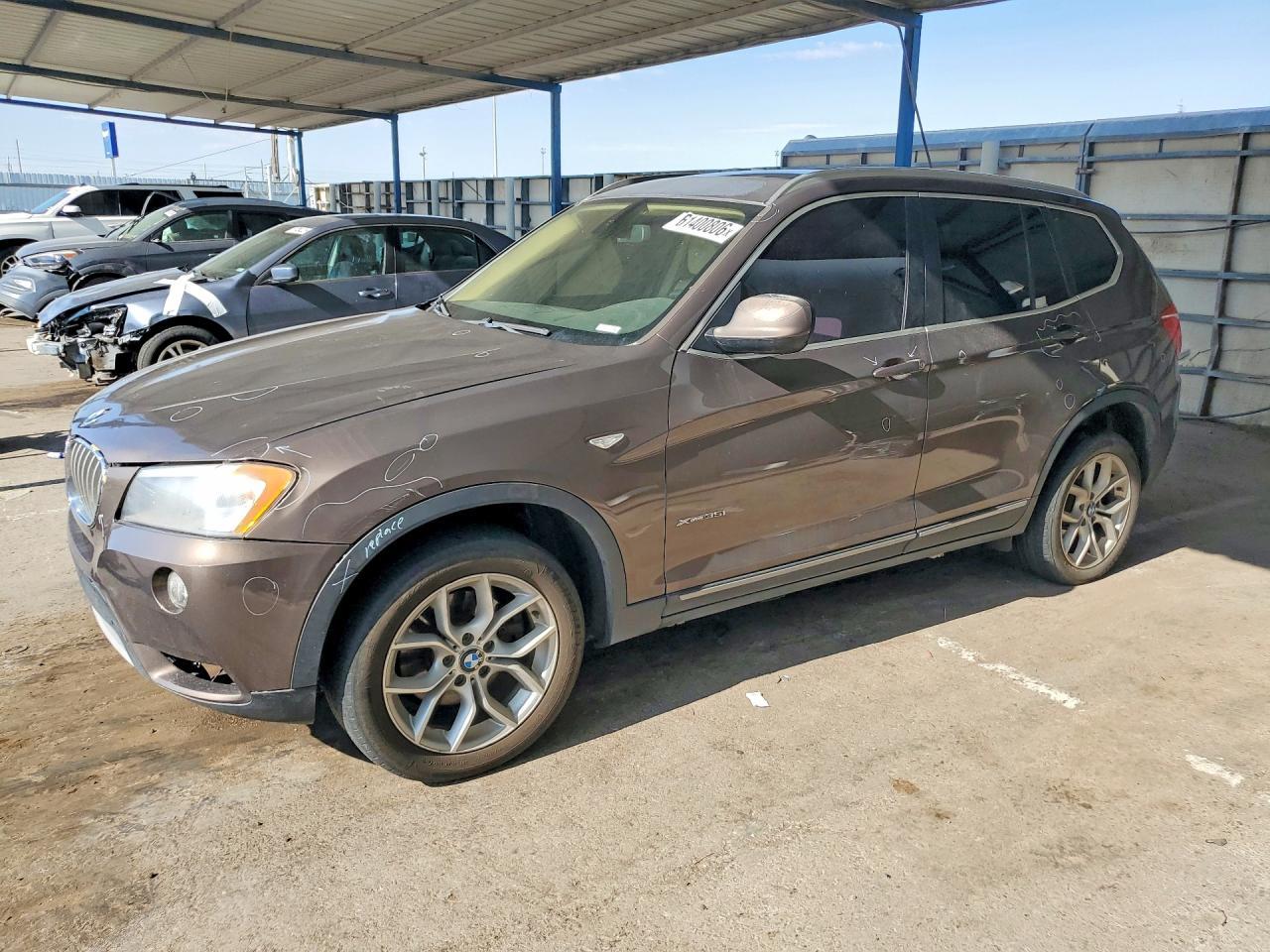 2011 BMW X3 xDrive35I