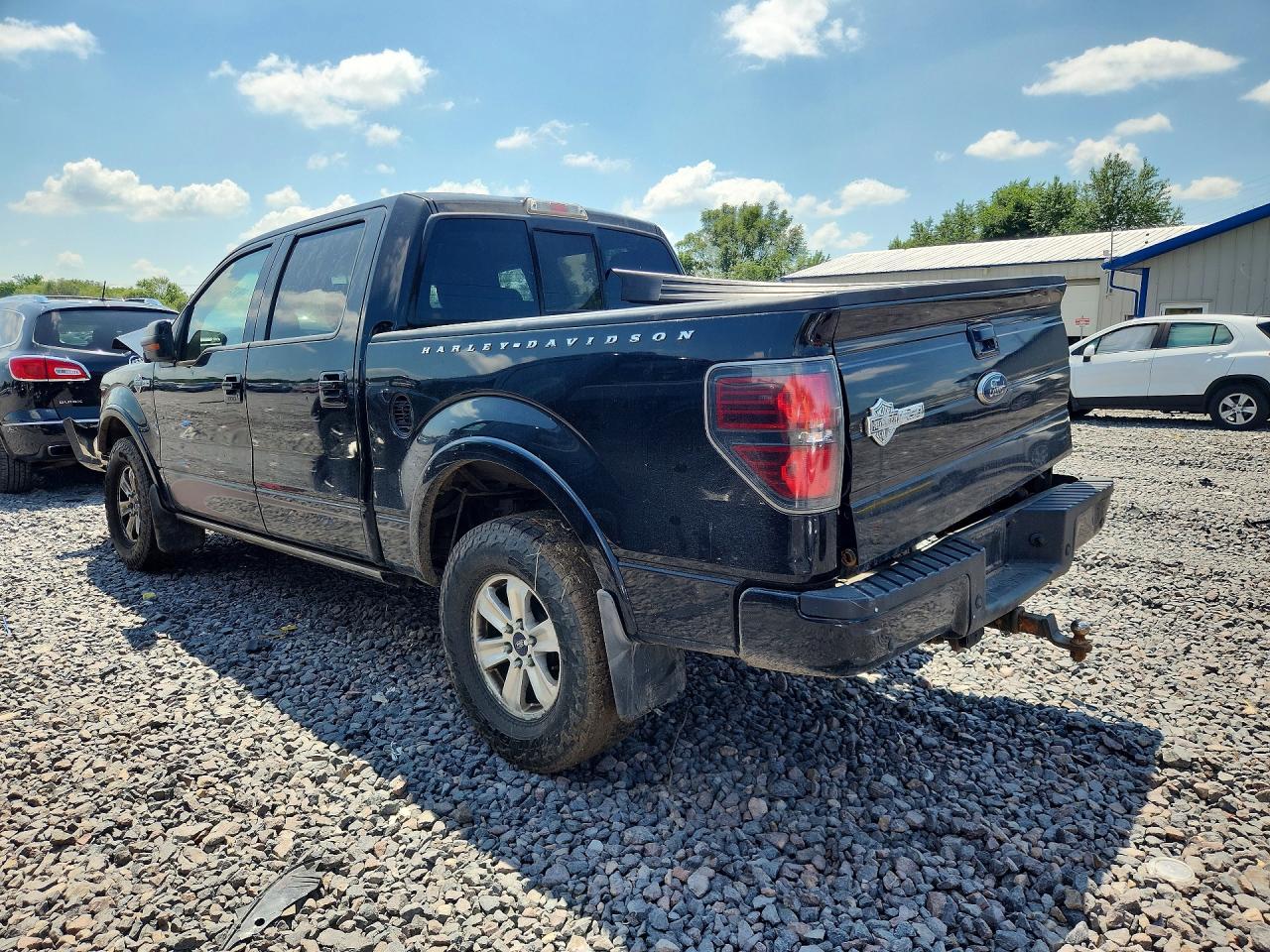 2010 Ford F150 Supercrew - Фото 2