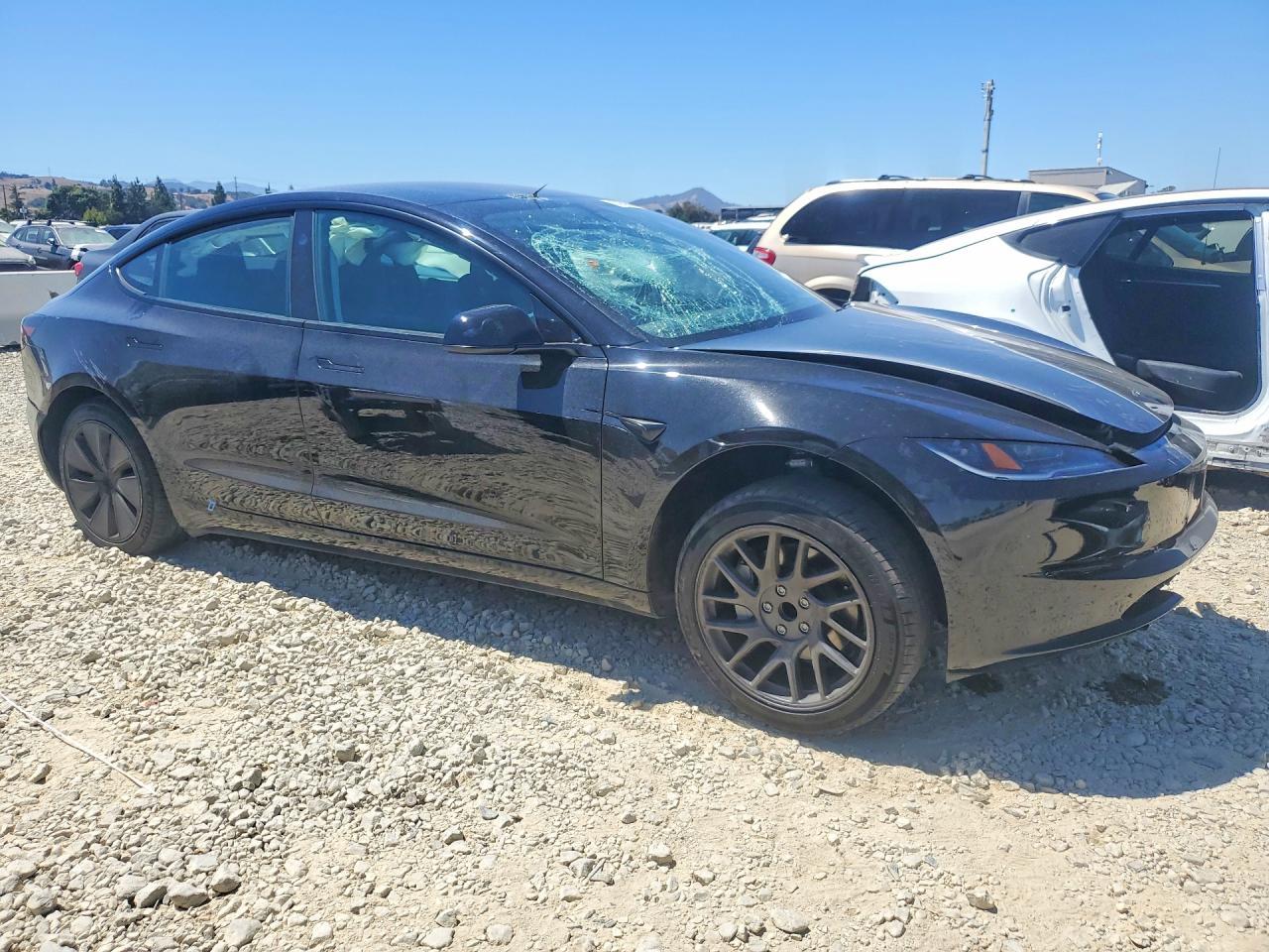 2025 Tesla Model 3 - Image 4