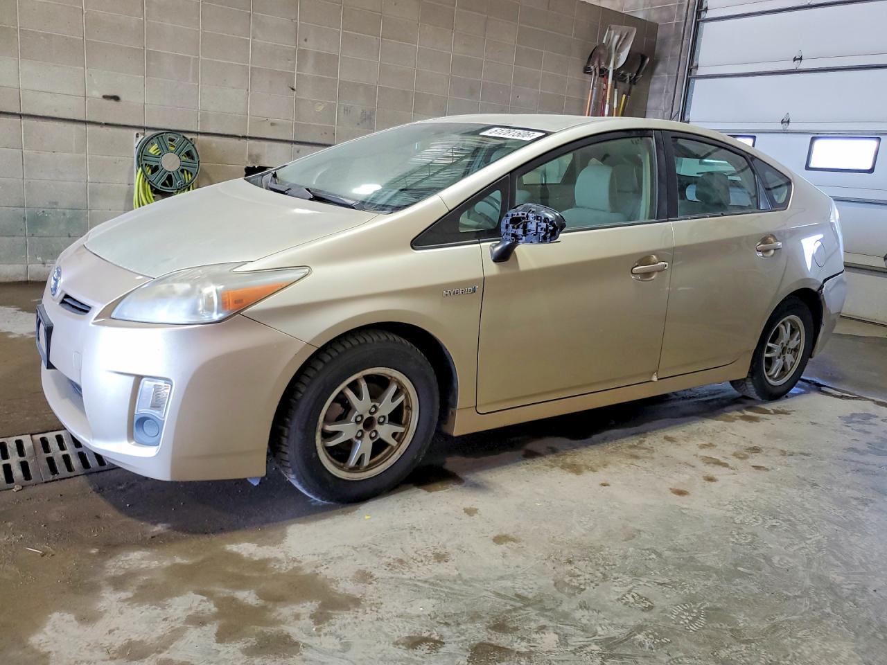 2010 Toyota Prius Hy