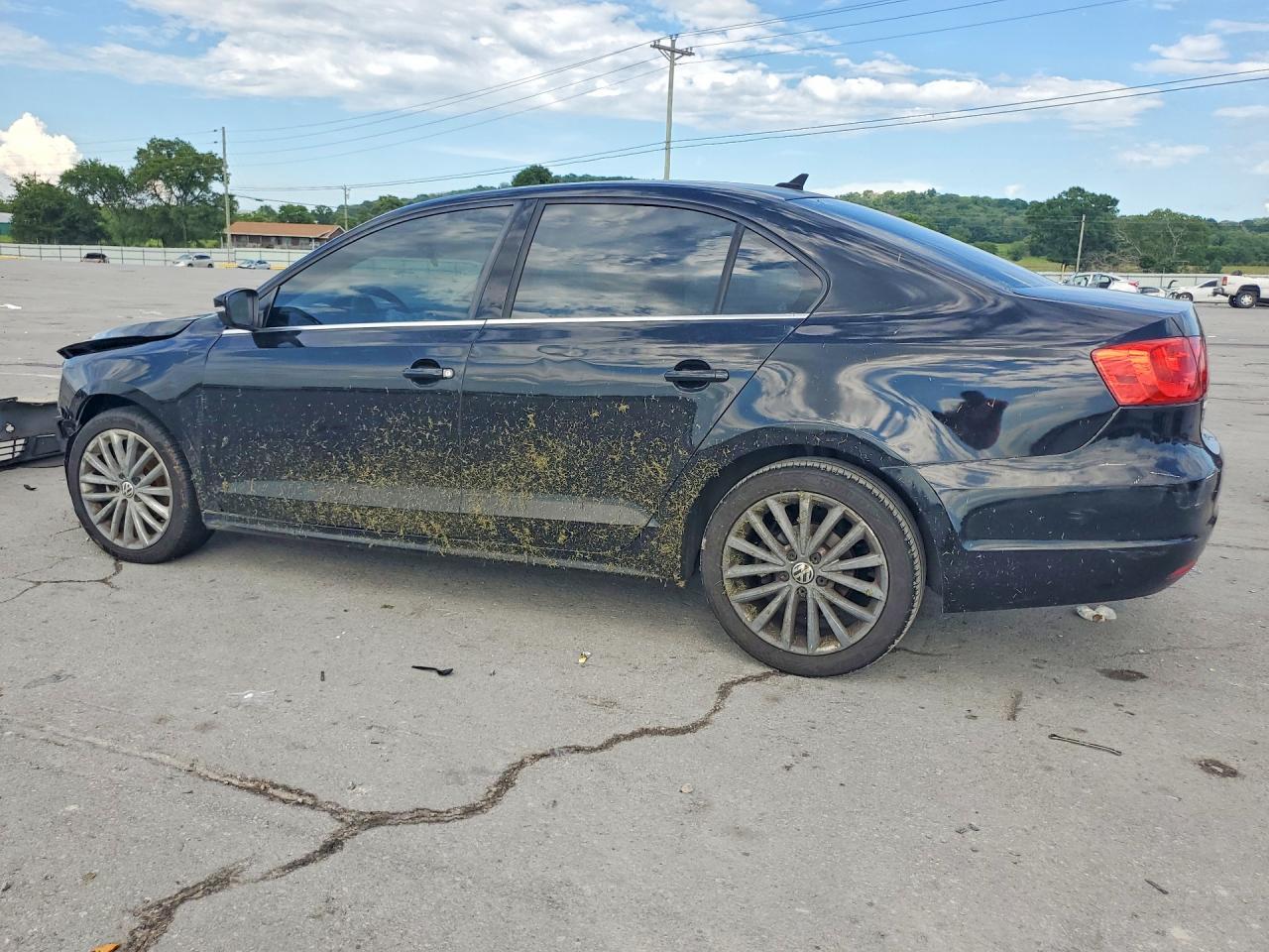 2013 Volkswagen Jetta Sel - Image 2