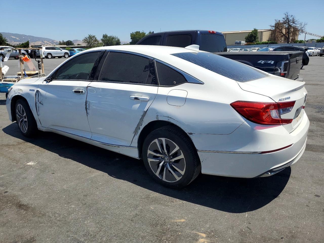 2019 Honda Accord Ex 4D Sedan - Фото 2