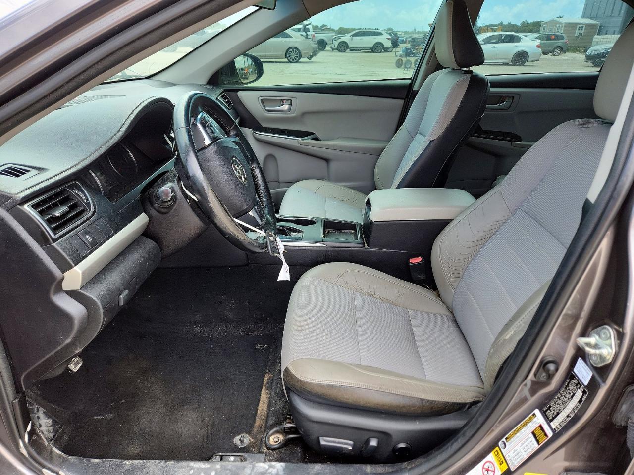 2017 Toyota Camry Se - Фото 7