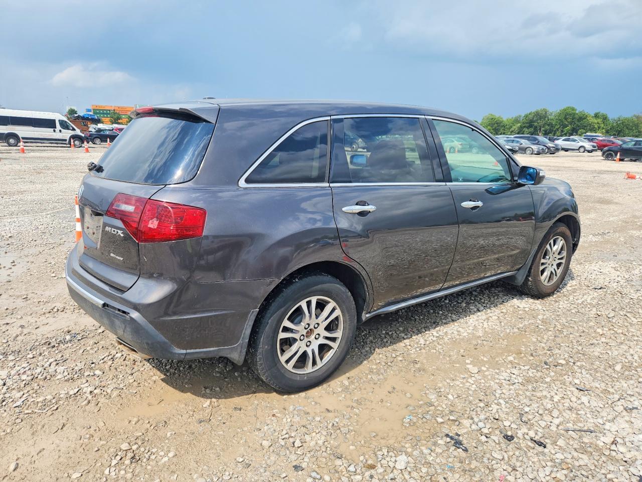 2010 Acura Mdx Technology - Image 3