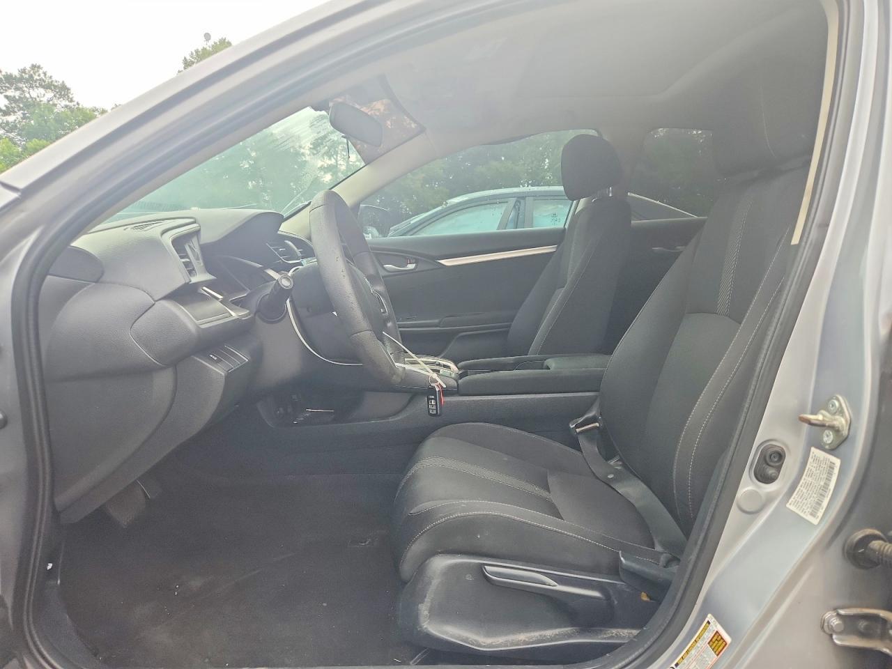 2018 Honda Civic Ex - Image 7