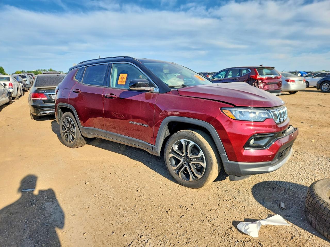2022 Jeep Compass Limited - Image 4