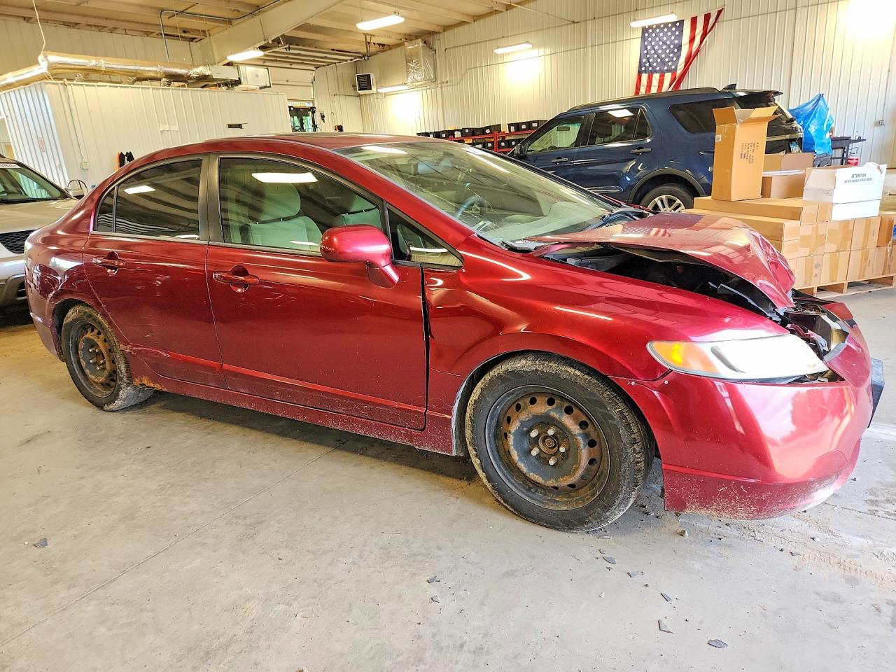 2006 Honda Civic Ex - Фото 4