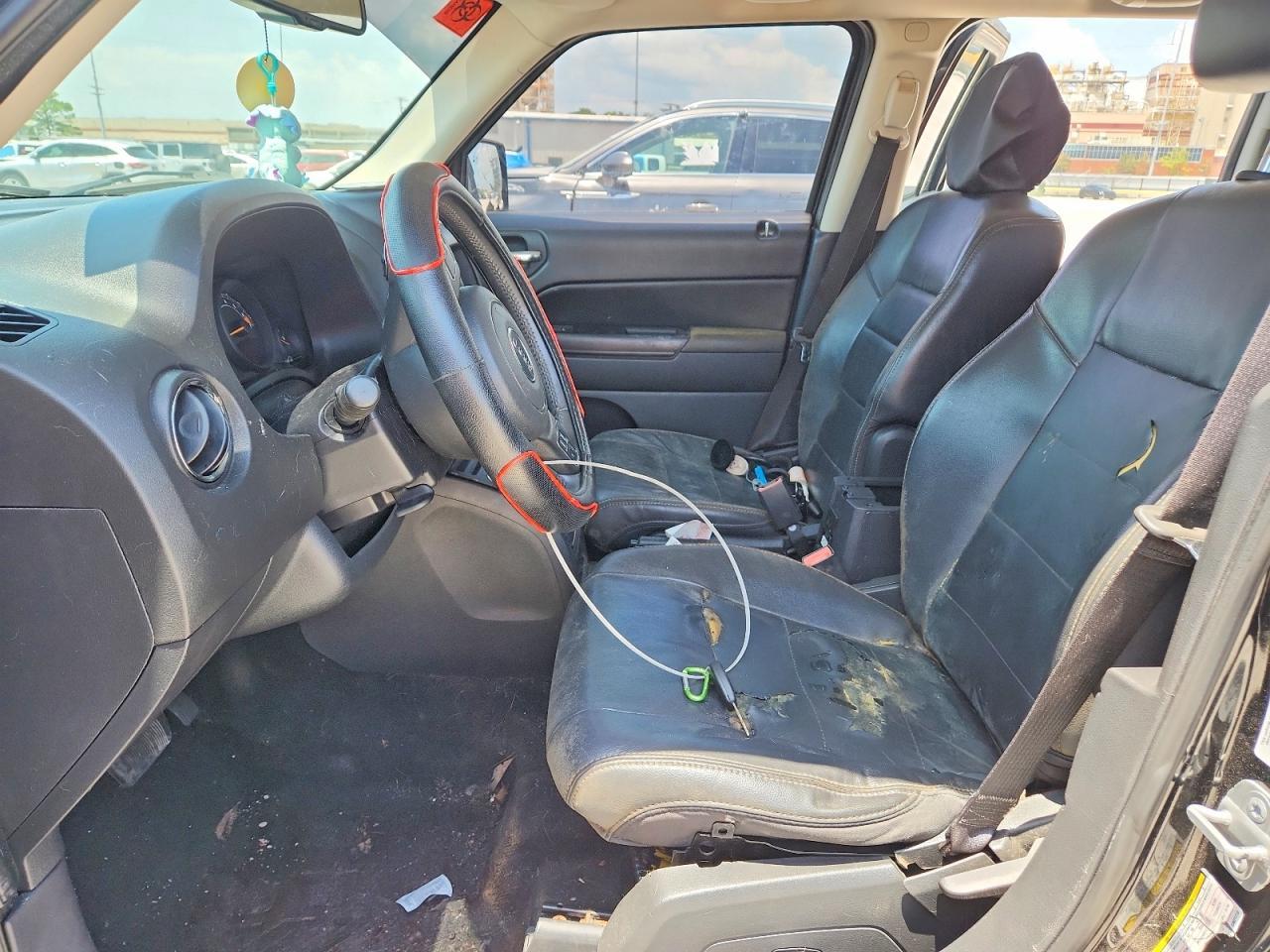 2014 Jeep Patriot Latitude - Фото 7