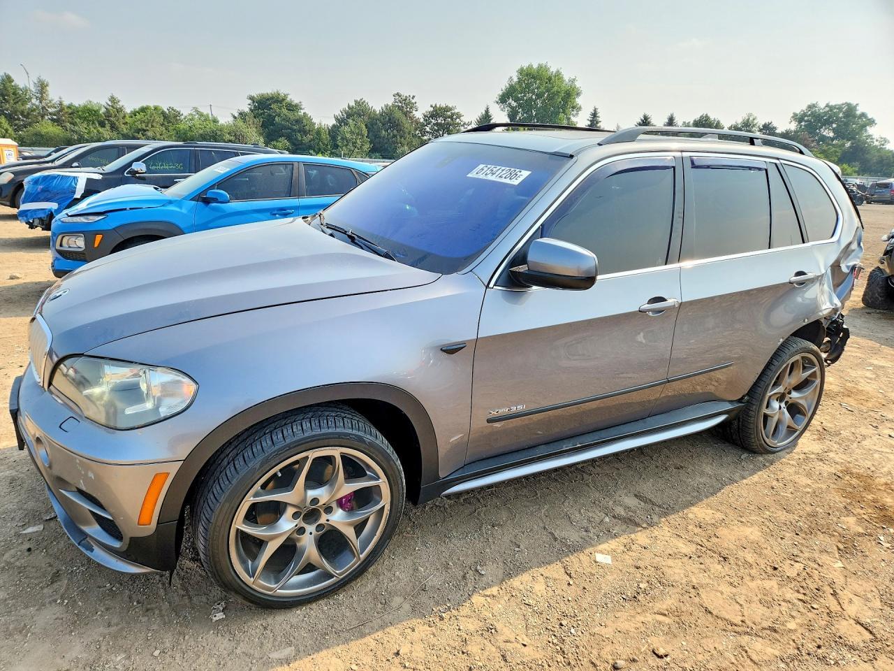 2013 BMW X5 xDrive35I