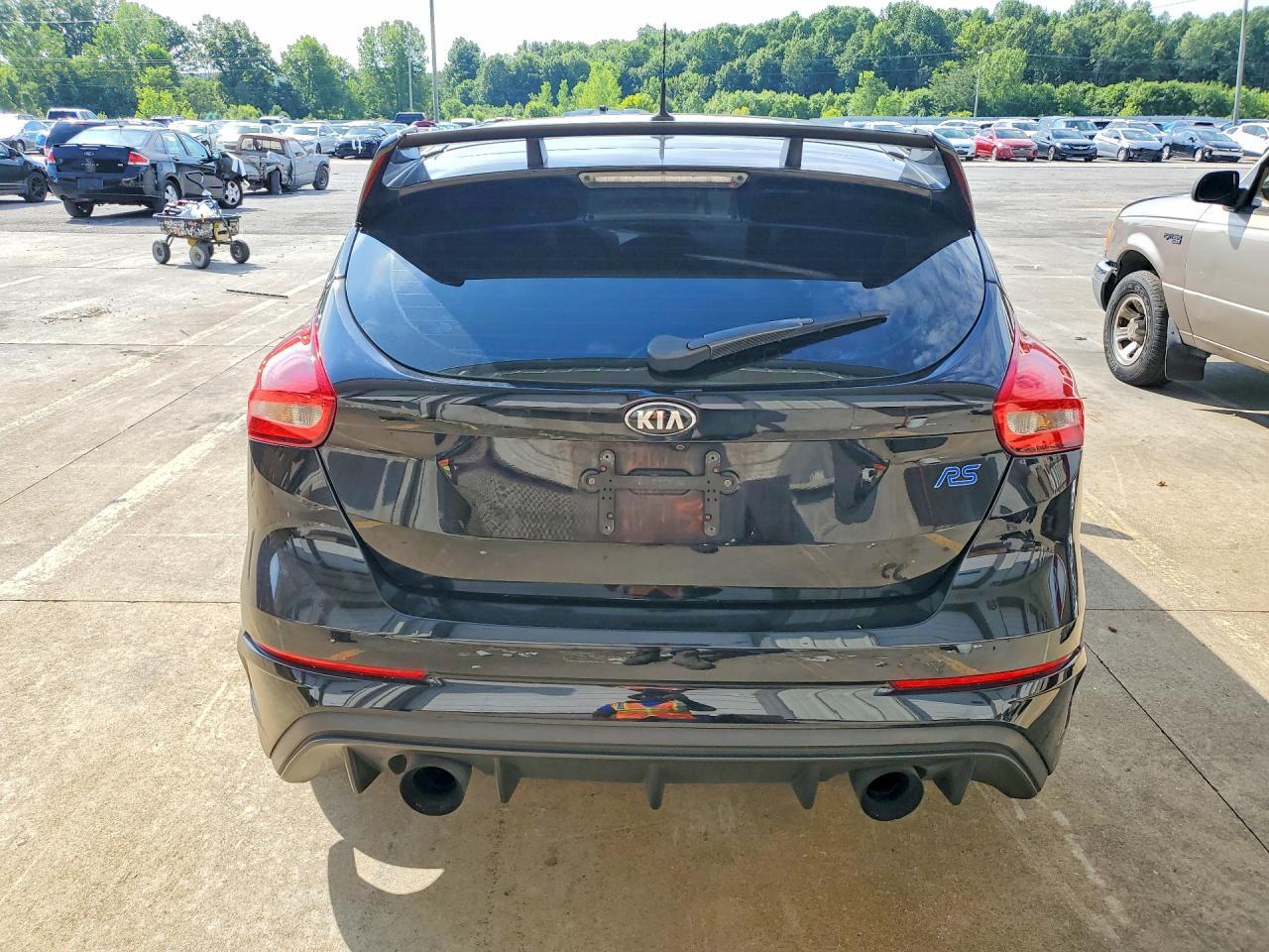 2017 Ford Focus Rs - Фото 6