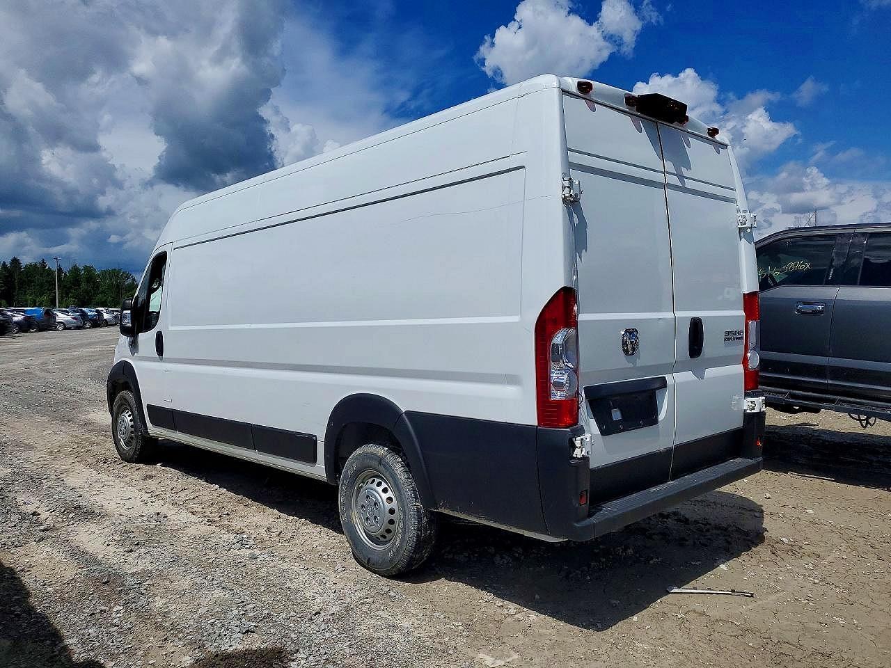 2025 Ram Promaster 3500 3500 High - Image 2