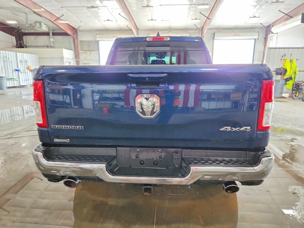2022 Ram 1500 Big Horn/Lone Star - Фото 6