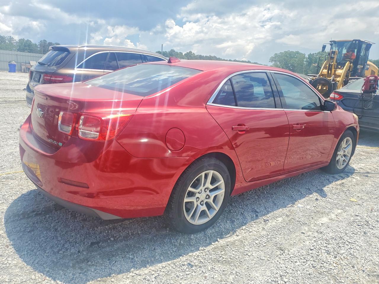 2013 Chevrolet Malibu 2Lt - Image 3