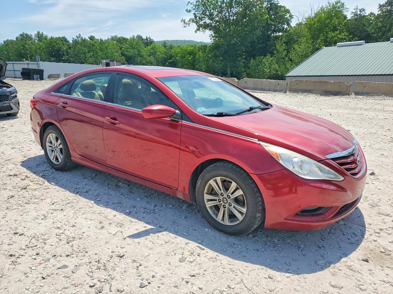 2011 Hyundai Sonata Gls - Фото 4
