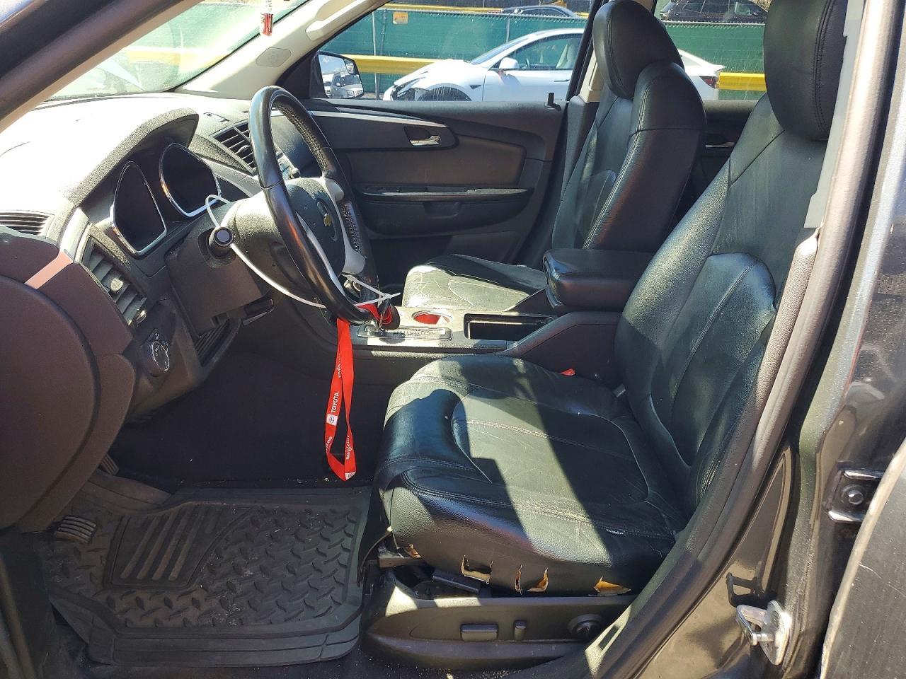 2011 Chevrolet Traverse - Image 7