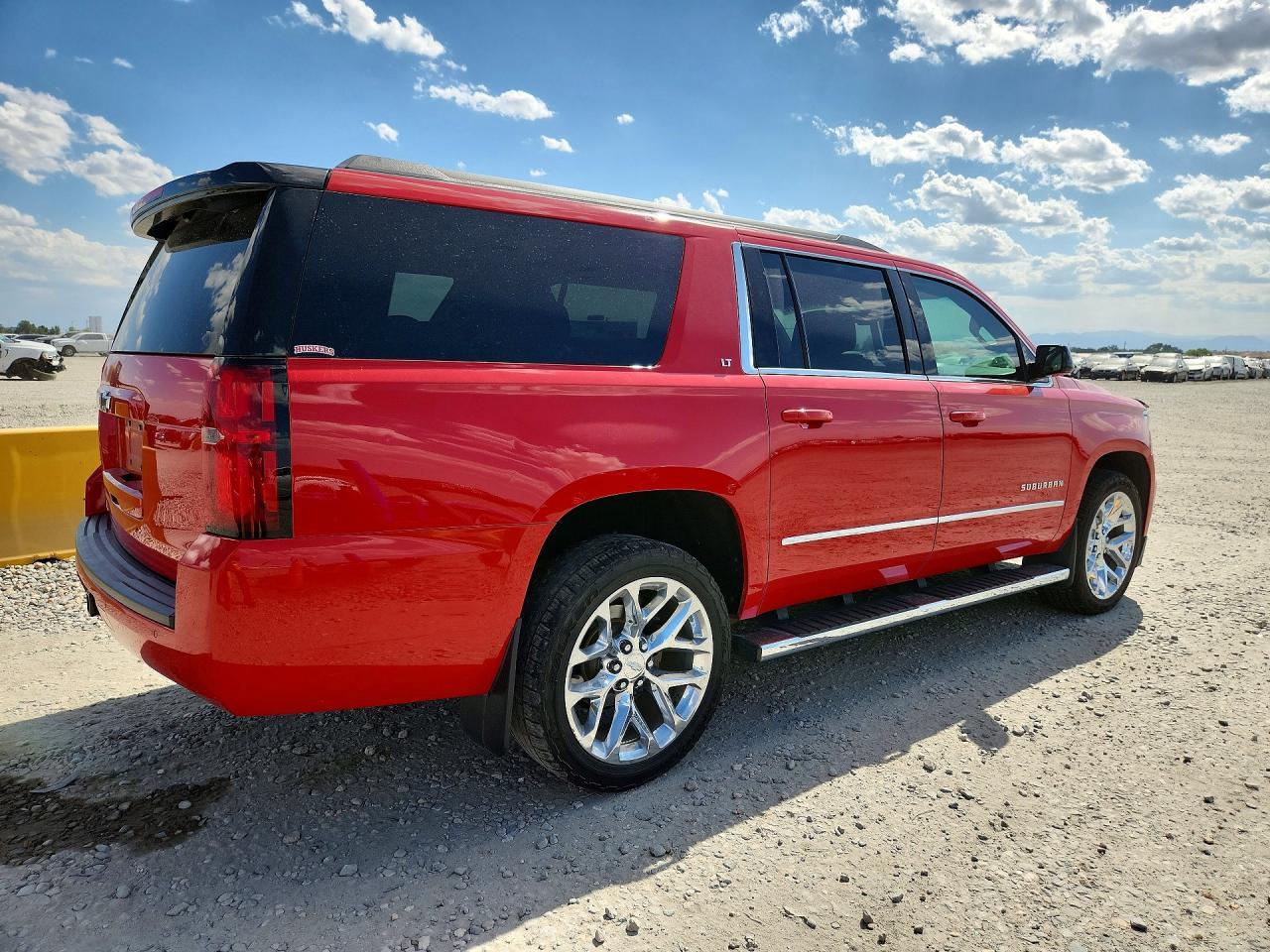 2019 Chevrolet Suburban K1500 Lt - Фото 3