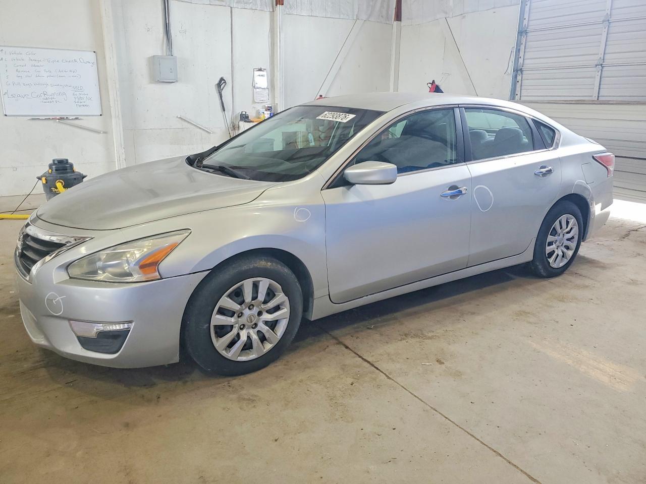 2015 Nissan Altima 2.5 S