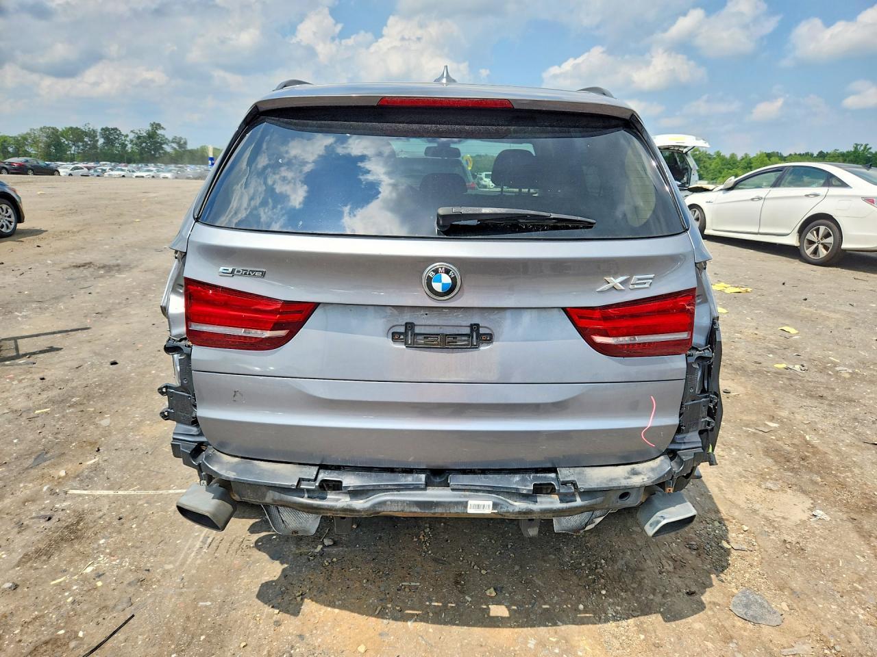2016 BMW X5 Xdr40E - Image 6