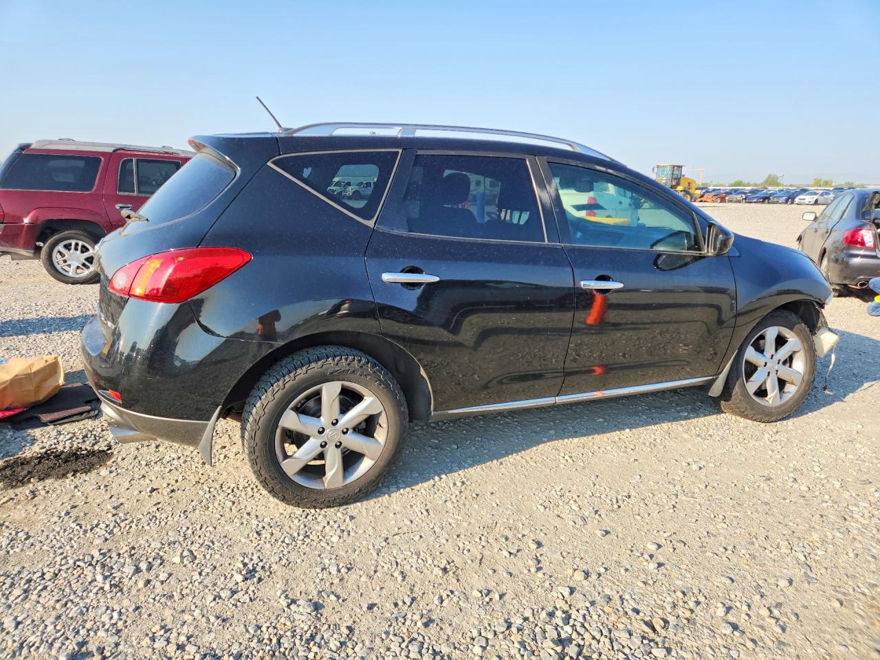 2009 Nissan Murano S - Фото 3