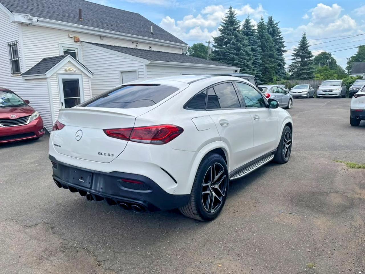 2021 Mercedes-Benz Gle Coupe Amg 53 4Matic - Image 3