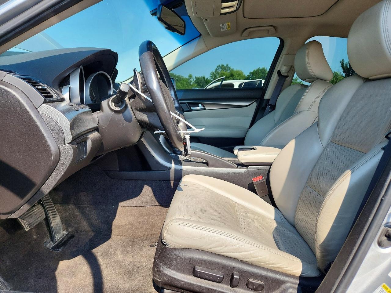 2014 Acura Tl Tech - Фото 7