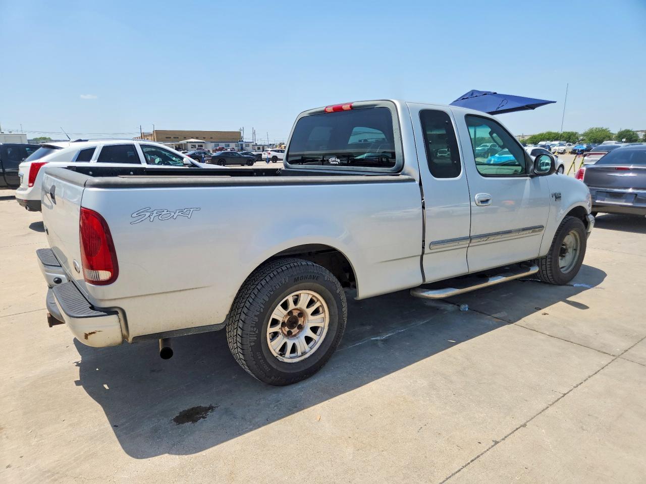 2003 Ford F150 - Фото 3