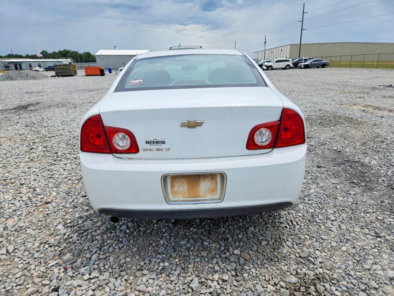 2010 Chevrolet Malibu 1Lt - Фото 6