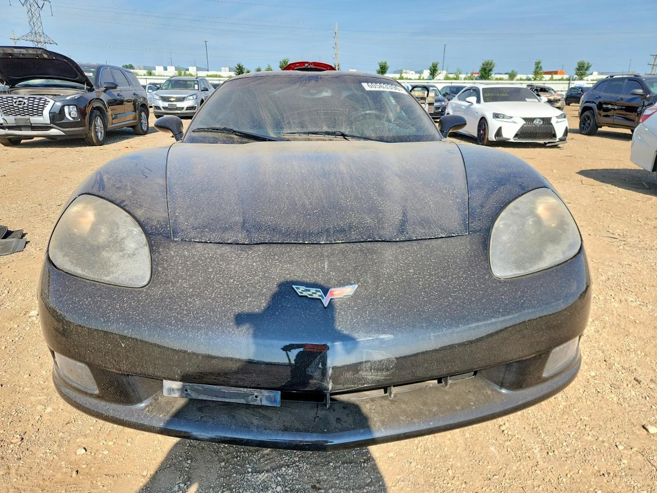 2008 Chevrolet Corvette - Фото 5
