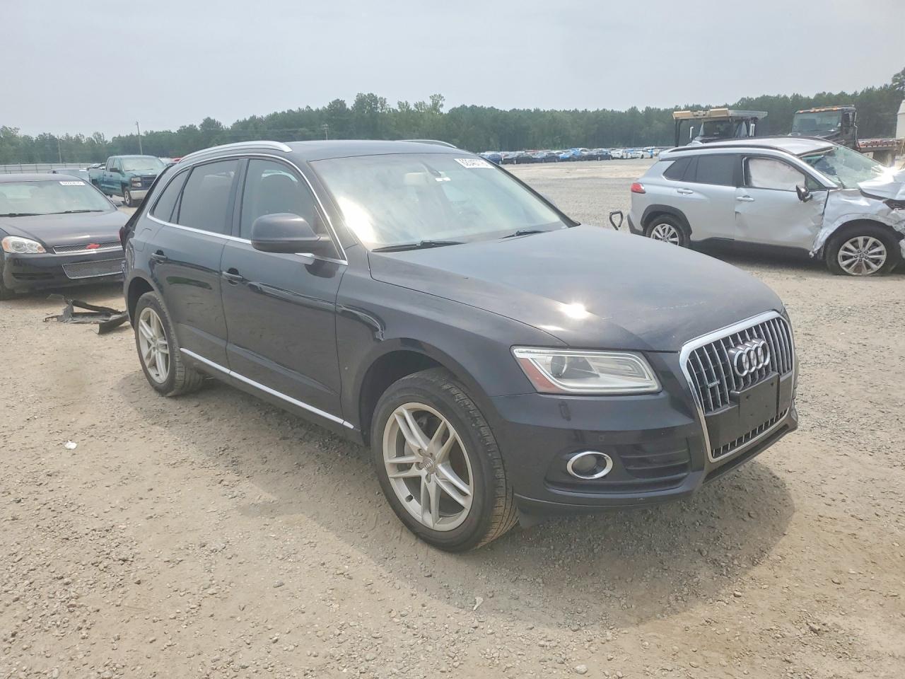 2014 Audi Q5 Tdi Premium Plus - Фото 4