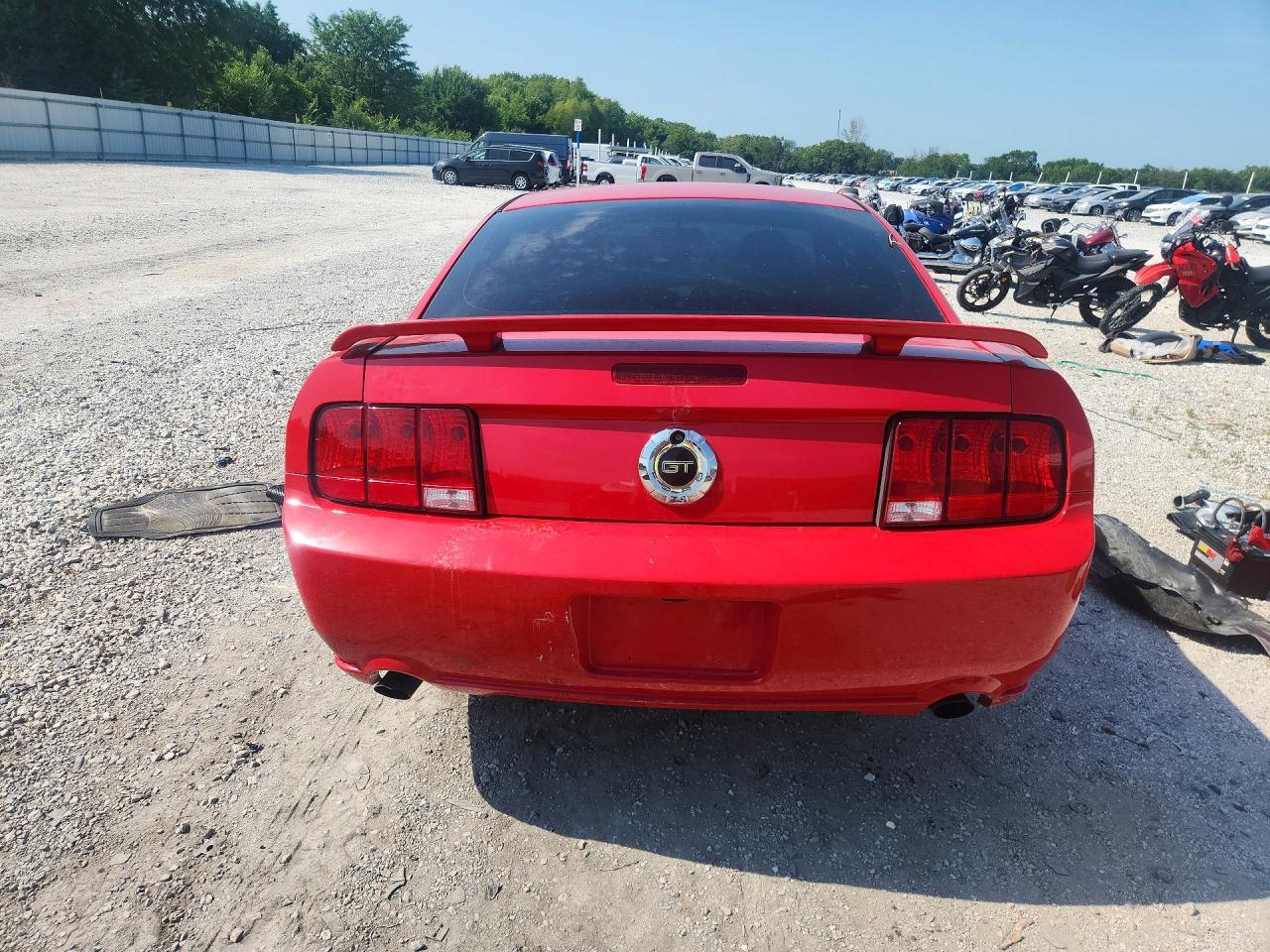 2006 Ford Mustang Gt - Фото 6