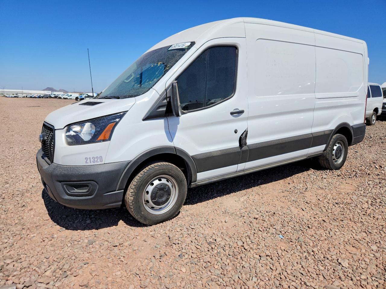 2023 Ford Transit T-250