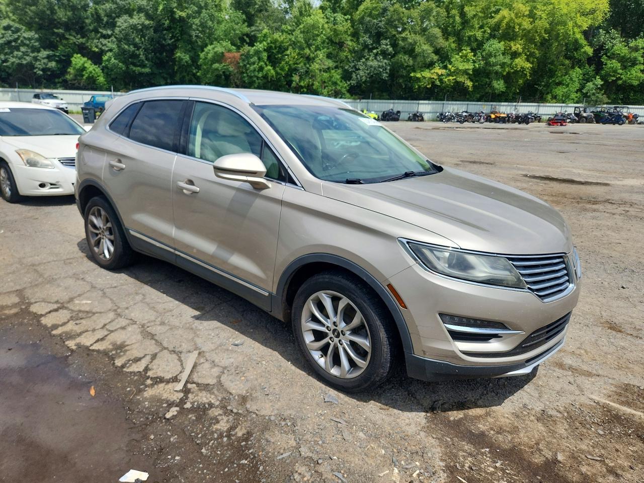 2024 Lincoln Mkc - Image 4