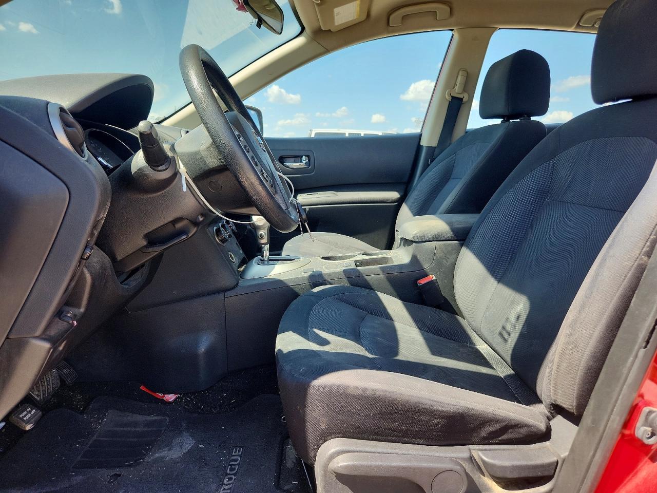 2014 Nissan Rogue Select S - Фото 7