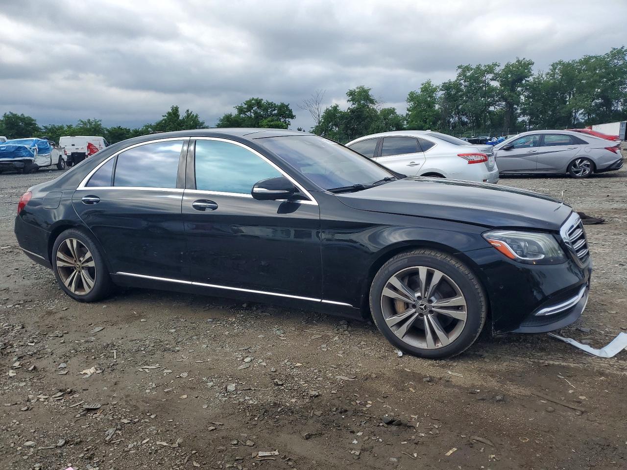 2018 Mercedes-Benz S 450 - Image 4