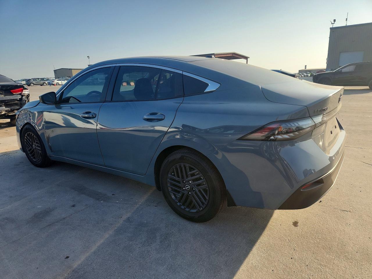 2026 Nissan Sentra Sv - Фото 2