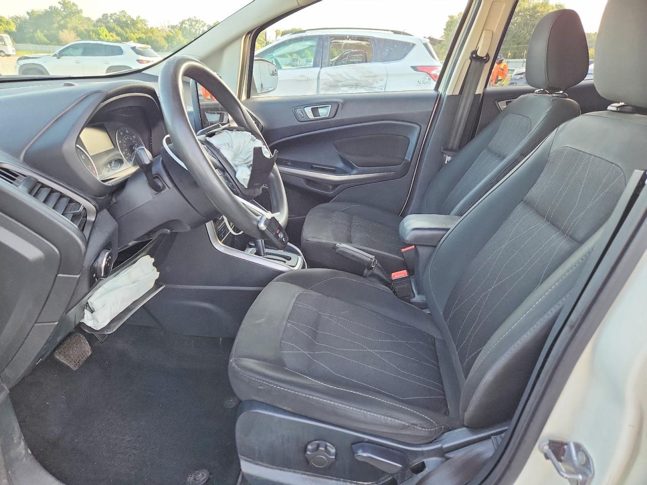 2021 Ford Ecosport Se - Фото 7