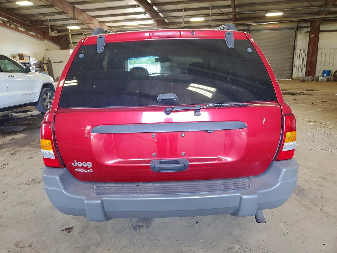 2002 Jeep Grand Cherokee Laredo - Image 6