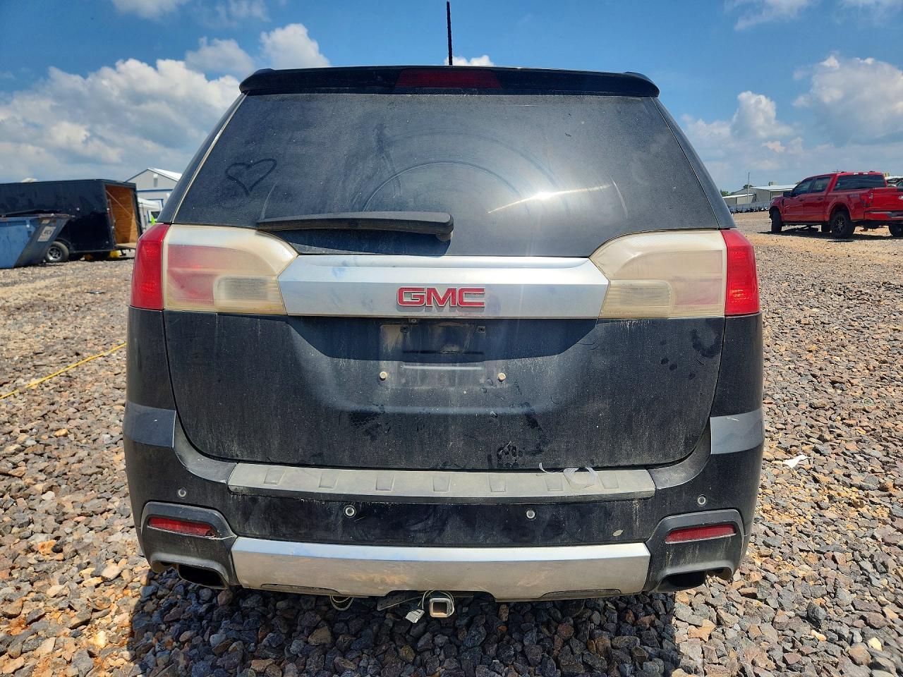 2015 GMC Terrain Denali - Фото 6