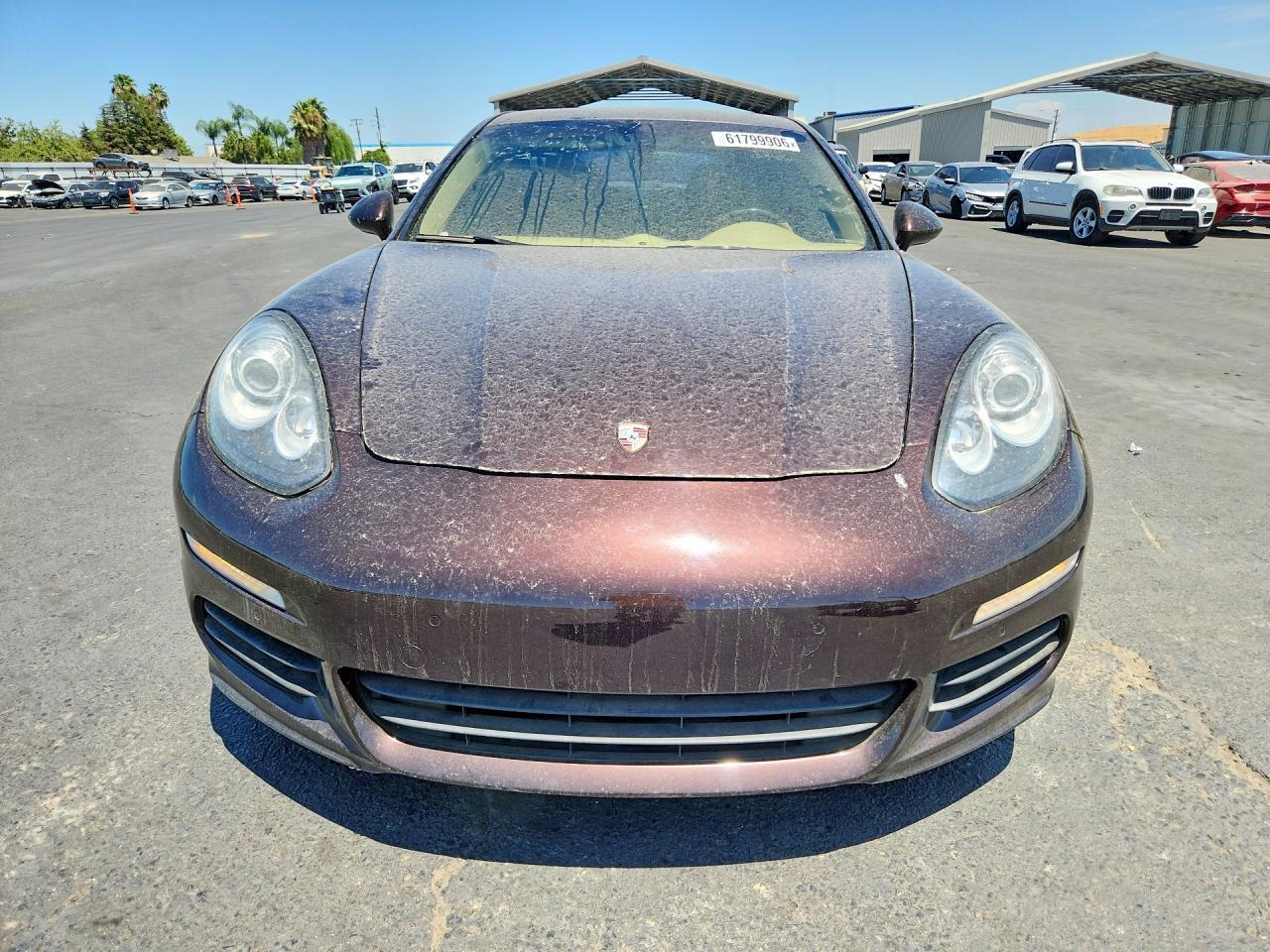 2014 Porsche Panamera 2 - Фото 5