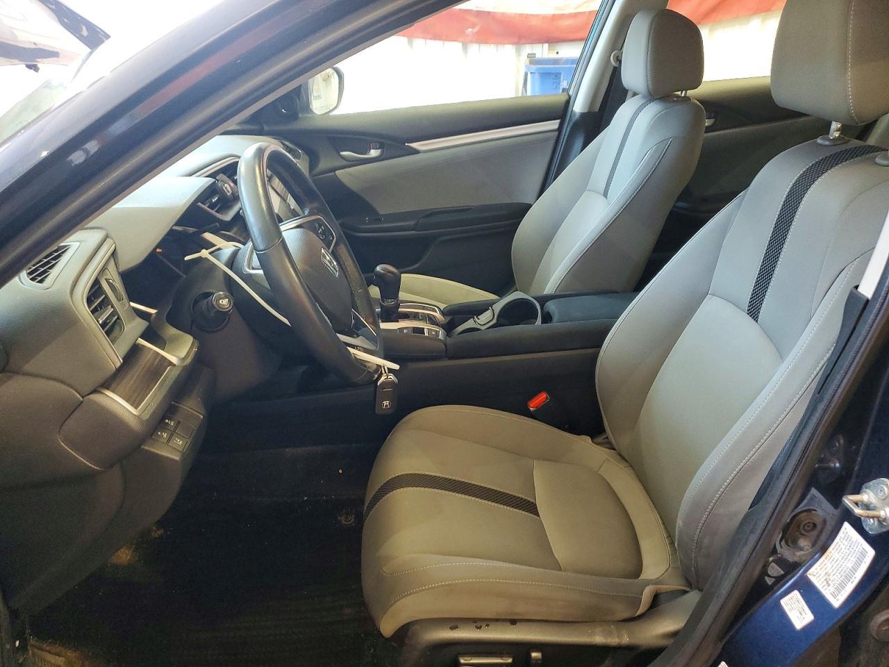 2019 Honda Civic Ex - Фото 7