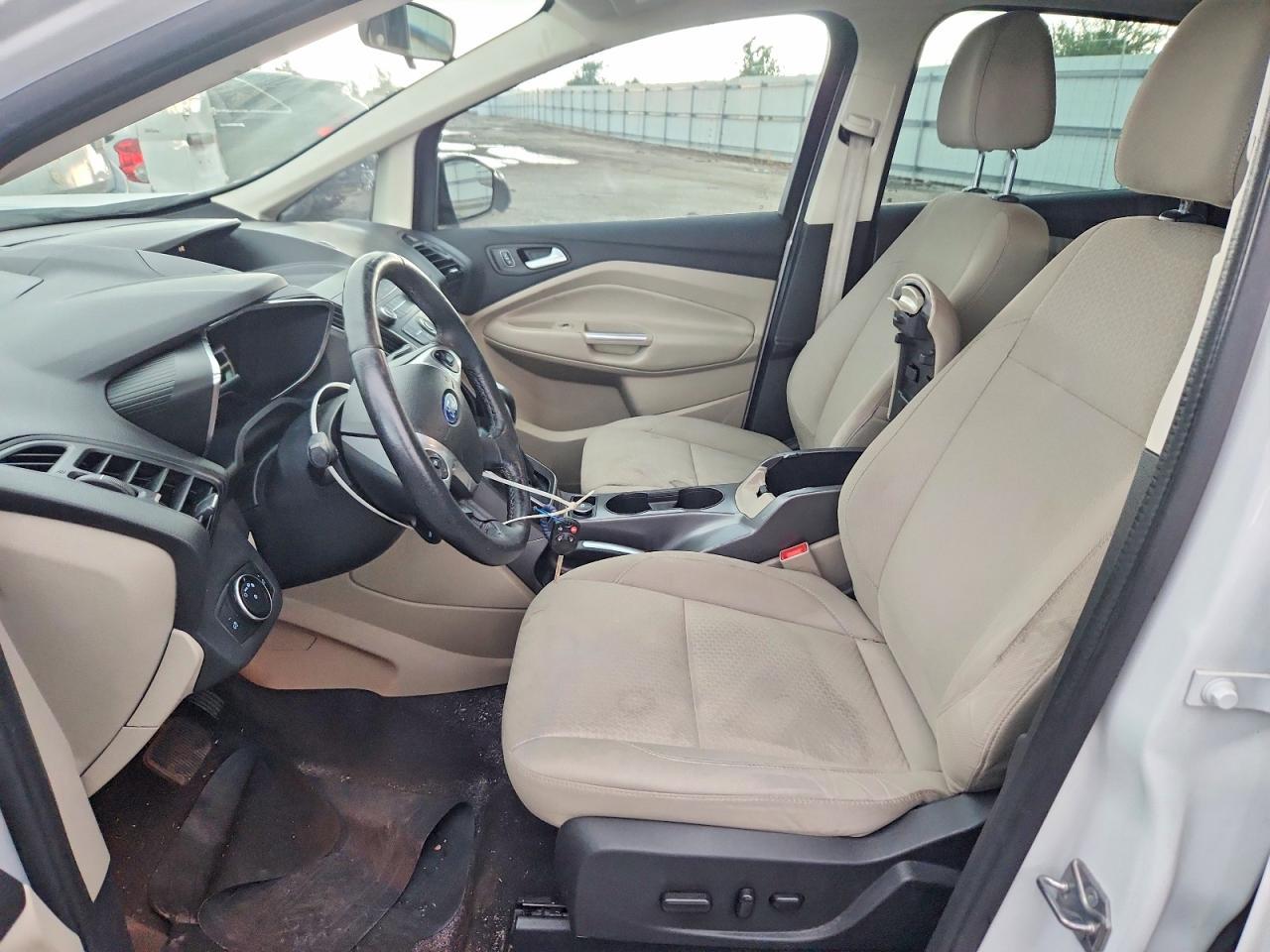 2017 Ford C-Max Se - Фото 7
