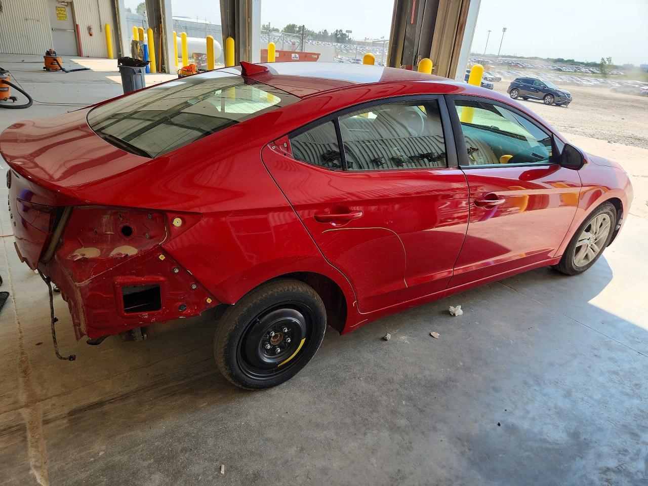 2020 Hyundai Elantra Sel - Image 3
