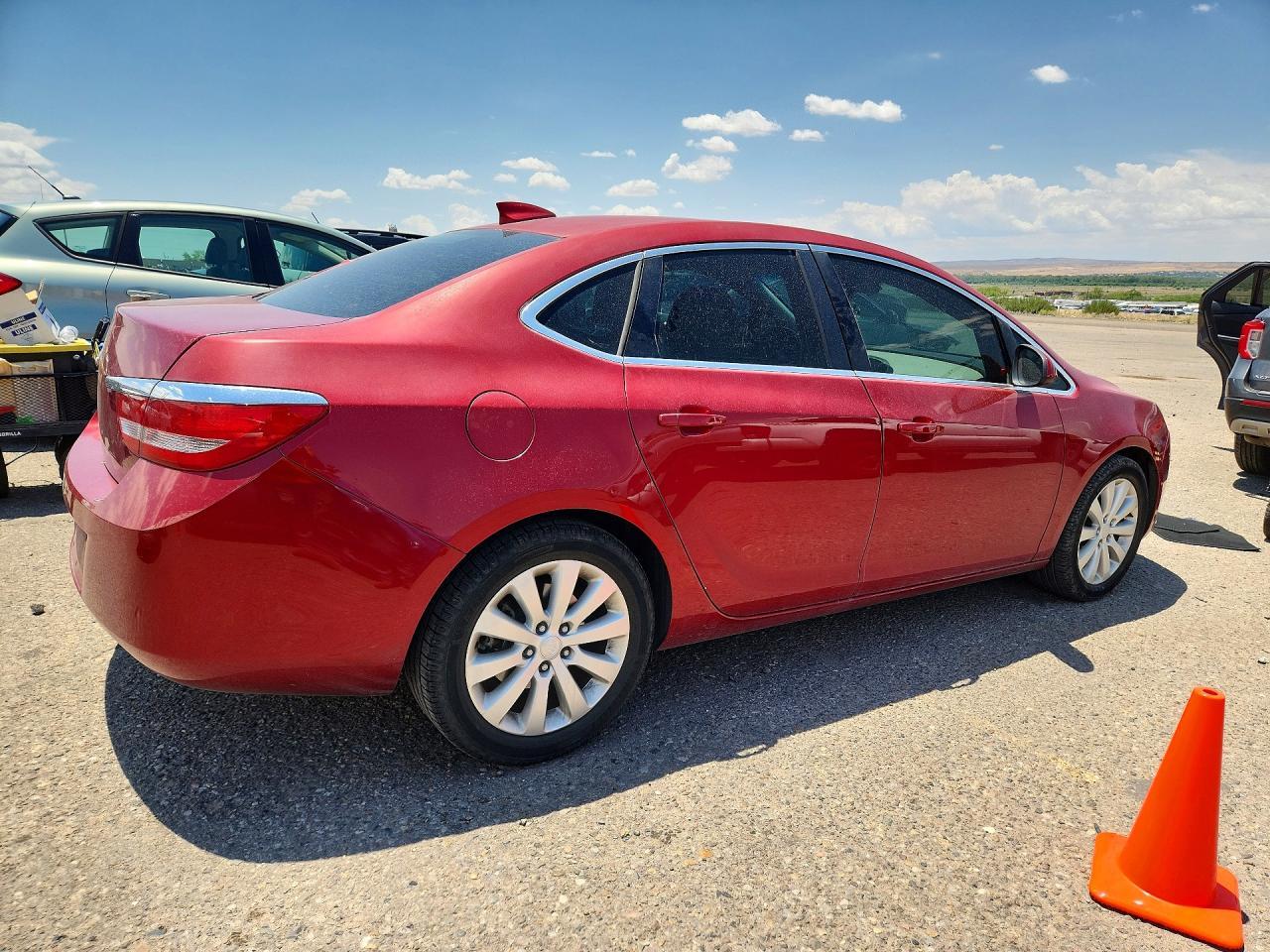 2015 Buick Verano - Фото 3