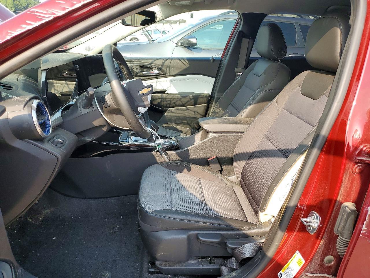 2025 Chevrolet Trax 1Lt - Фото 7