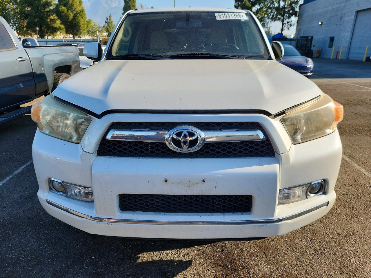 2011 Toyota 4Runner Sr5 - Фото 5