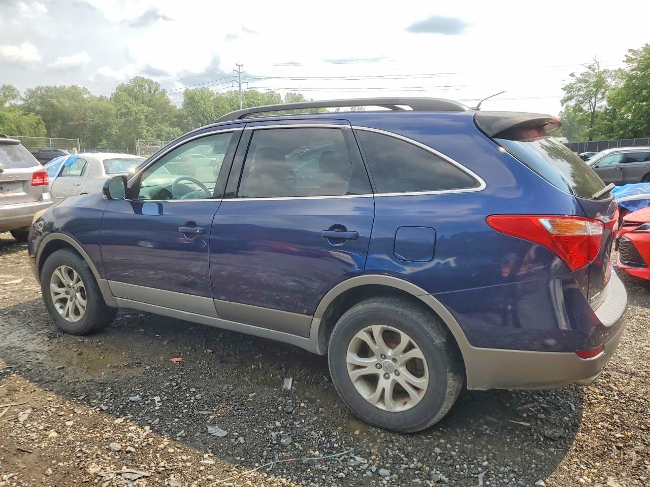 2011 Hyundai Veracruz Gls - Image 2
