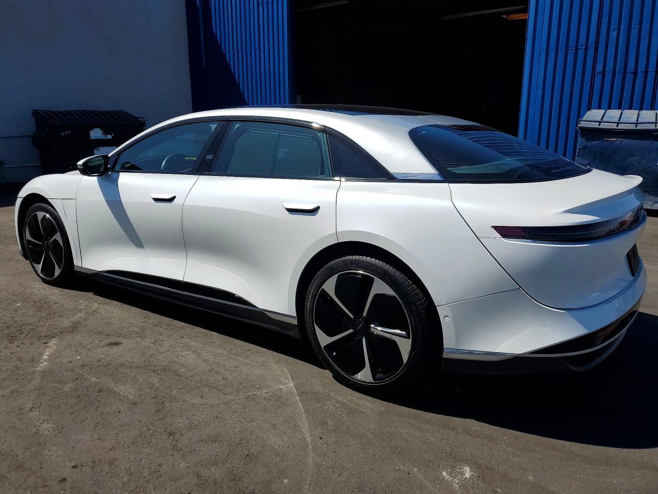2023 Lucid Motors Air Touring - Фото 2